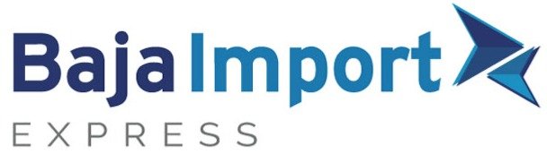 Logo de Baja Import Express